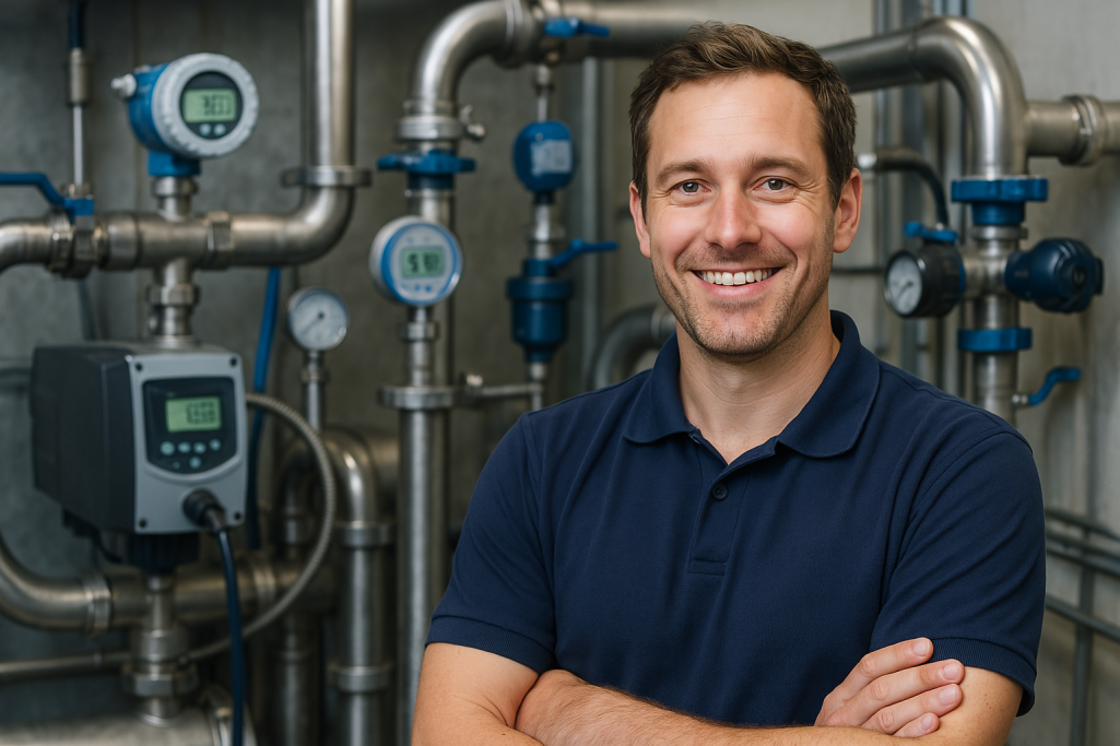 Fluidmanagement / Industrie