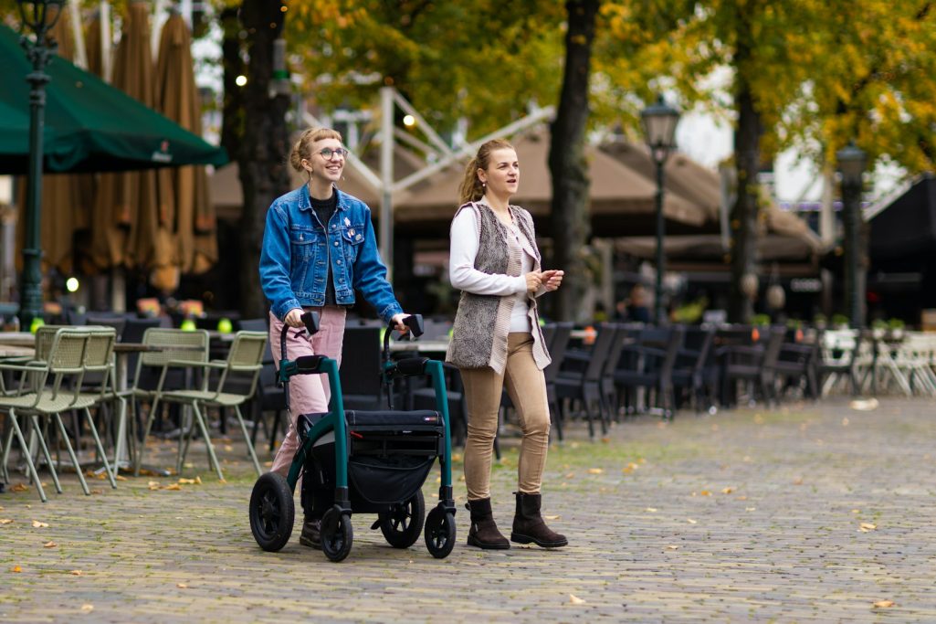 Gehhilfen / Healthcare